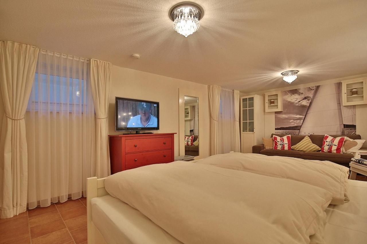 טימנדורפר שטרנד Sunshine-Residenz Sunshine Residenz Appartement 1 Godewind מראה חיצוני תמונה
