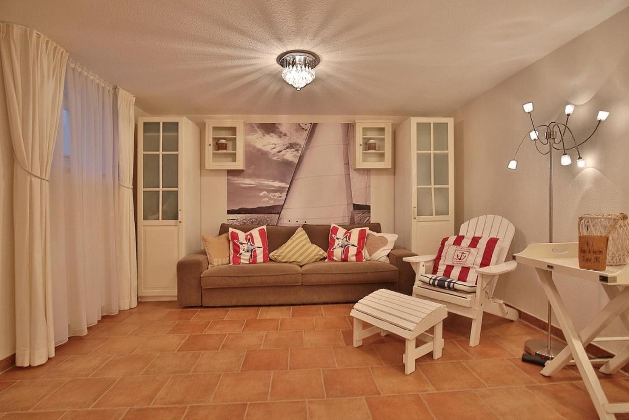 טימנדורפר שטרנד Sunshine-Residenz Sunshine Residenz Appartement 1 Godewind מראה חיצוני תמונה