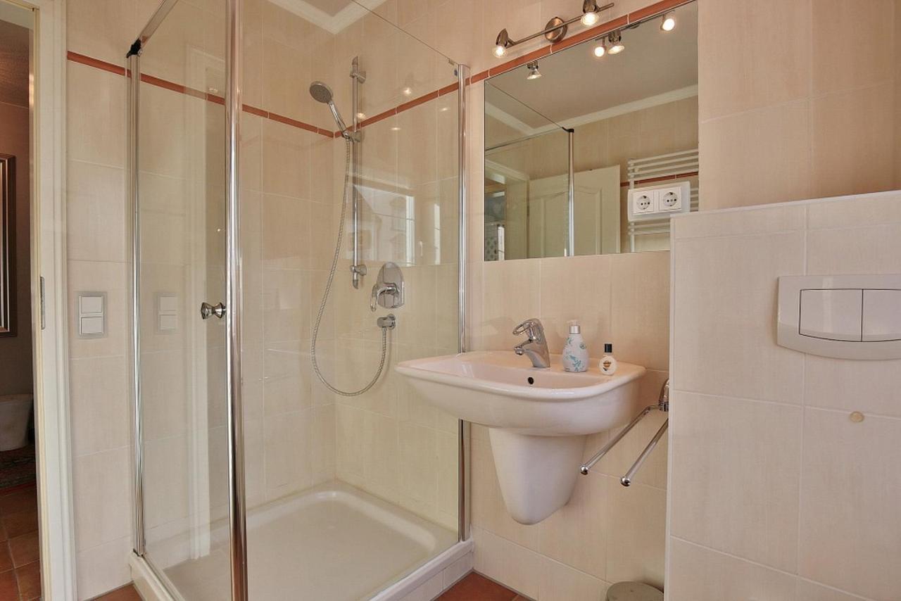 טימנדורפר שטרנד Sunshine-Residenz Sunshine Residenz Appartement 1 Godewind מראה חיצוני תמונה