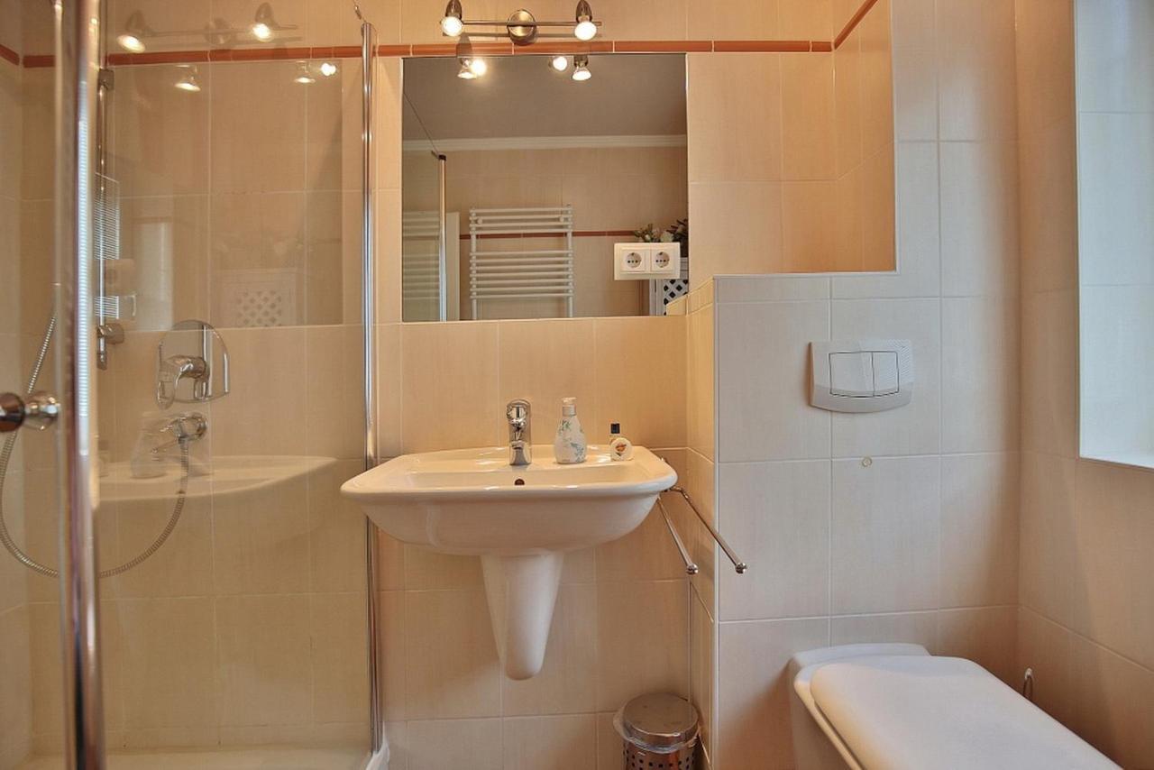 טימנדורפר שטרנד Sunshine-Residenz Sunshine Residenz Appartement 1 Godewind מראה חיצוני תמונה