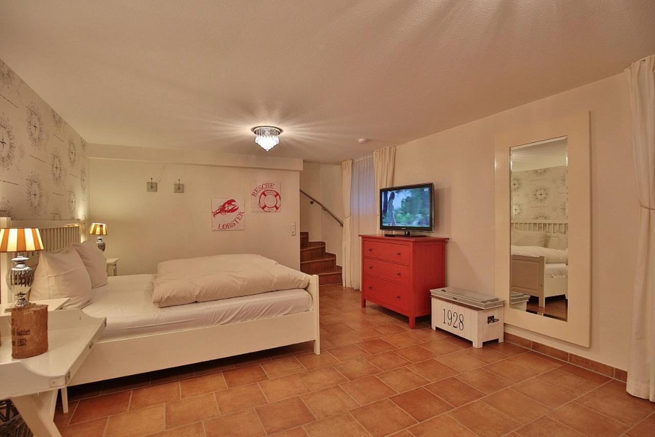 טימנדורפר שטרנד Sunshine-Residenz Sunshine Residenz Appartement 1 Godewind מראה חיצוני תמונה