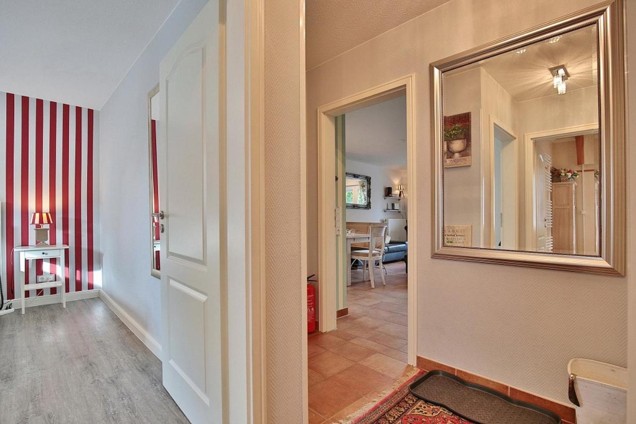 טימנדורפר שטרנד Sunshine-Residenz Sunshine Residenz Appartement 1 Godewind מראה חיצוני תמונה