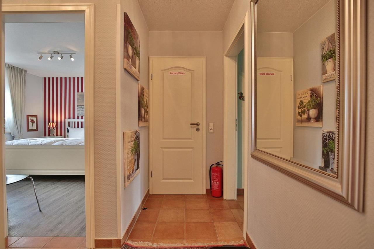 טימנדורפר שטרנד Sunshine-Residenz Sunshine Residenz Appartement 1 Godewind מראה חיצוני תמונה