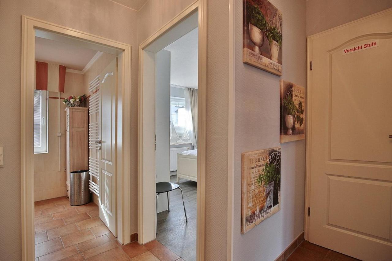 טימנדורפר שטרנד Sunshine-Residenz Sunshine Residenz Appartement 1 Godewind מראה חיצוני תמונה