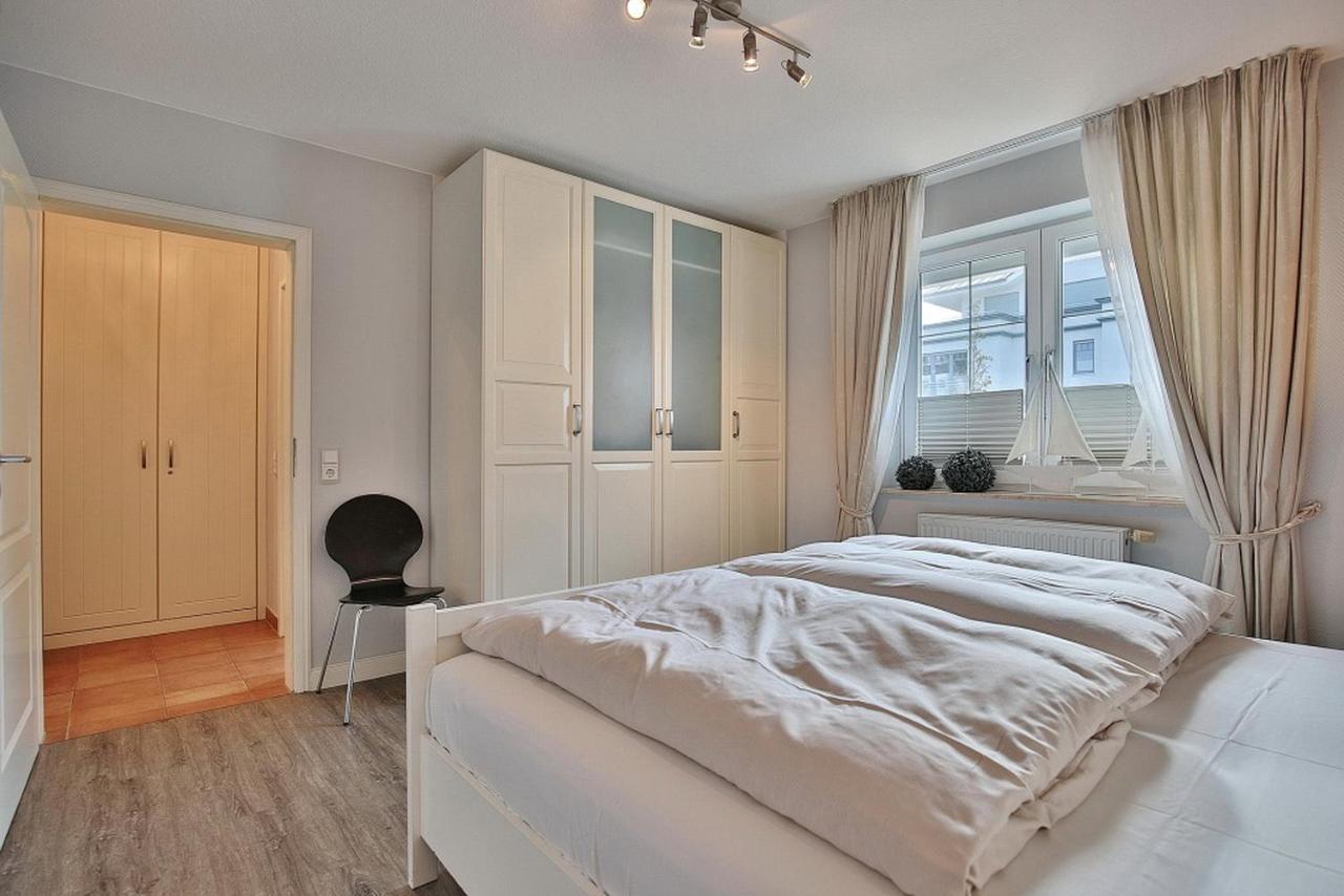 טימנדורפר שטרנד Sunshine-Residenz Sunshine Residenz Appartement 1 Godewind מראה חיצוני תמונה