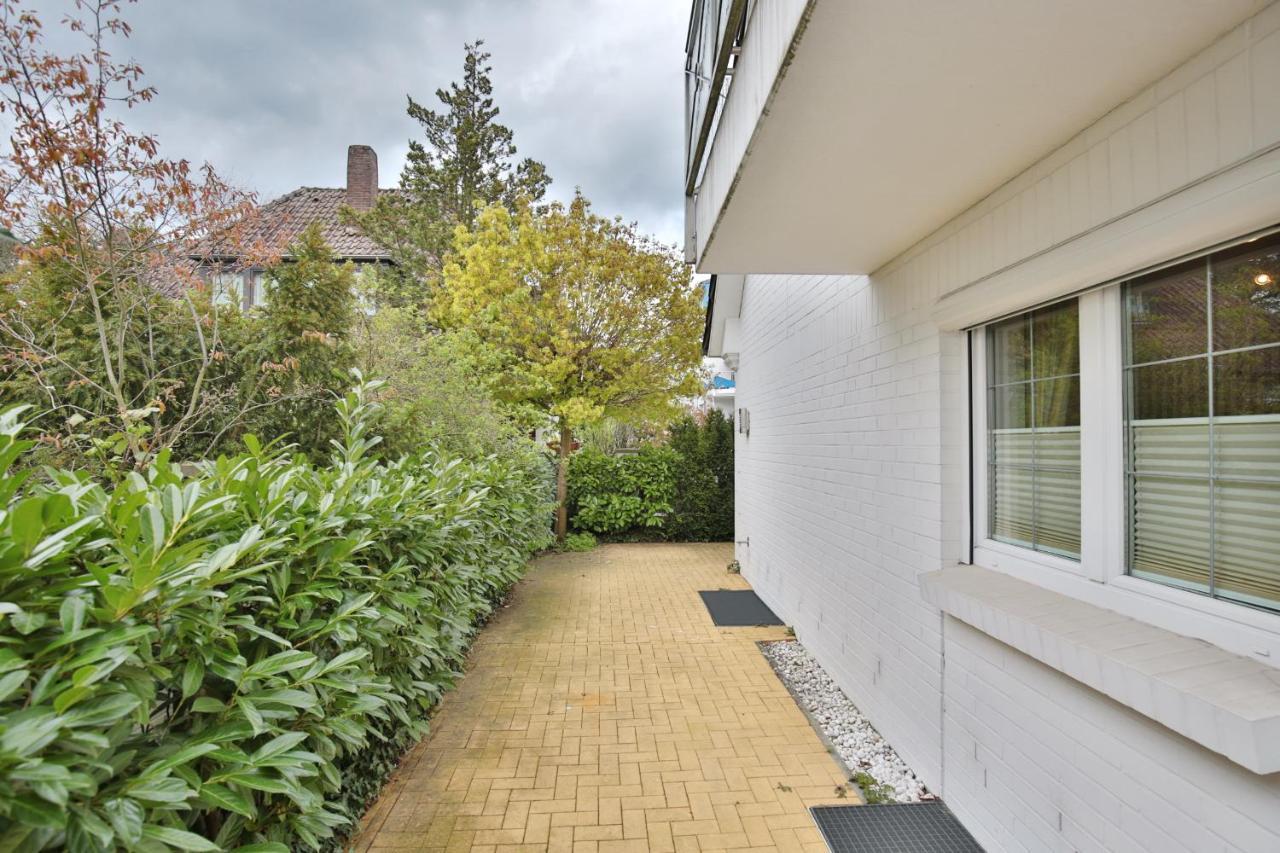 טימנדורפר שטרנד Sunshine-Residenz Sunshine Residenz Appartement 1 Godewind מראה חיצוני תמונה