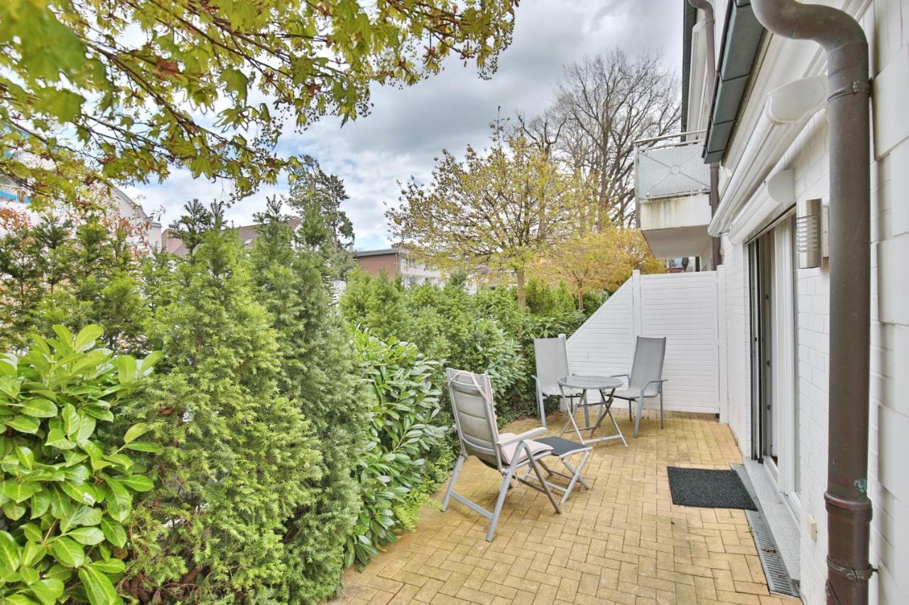 טימנדורפר שטרנד Sunshine-Residenz Sunshine Residenz Appartement 1 Godewind מראה חיצוני תמונה