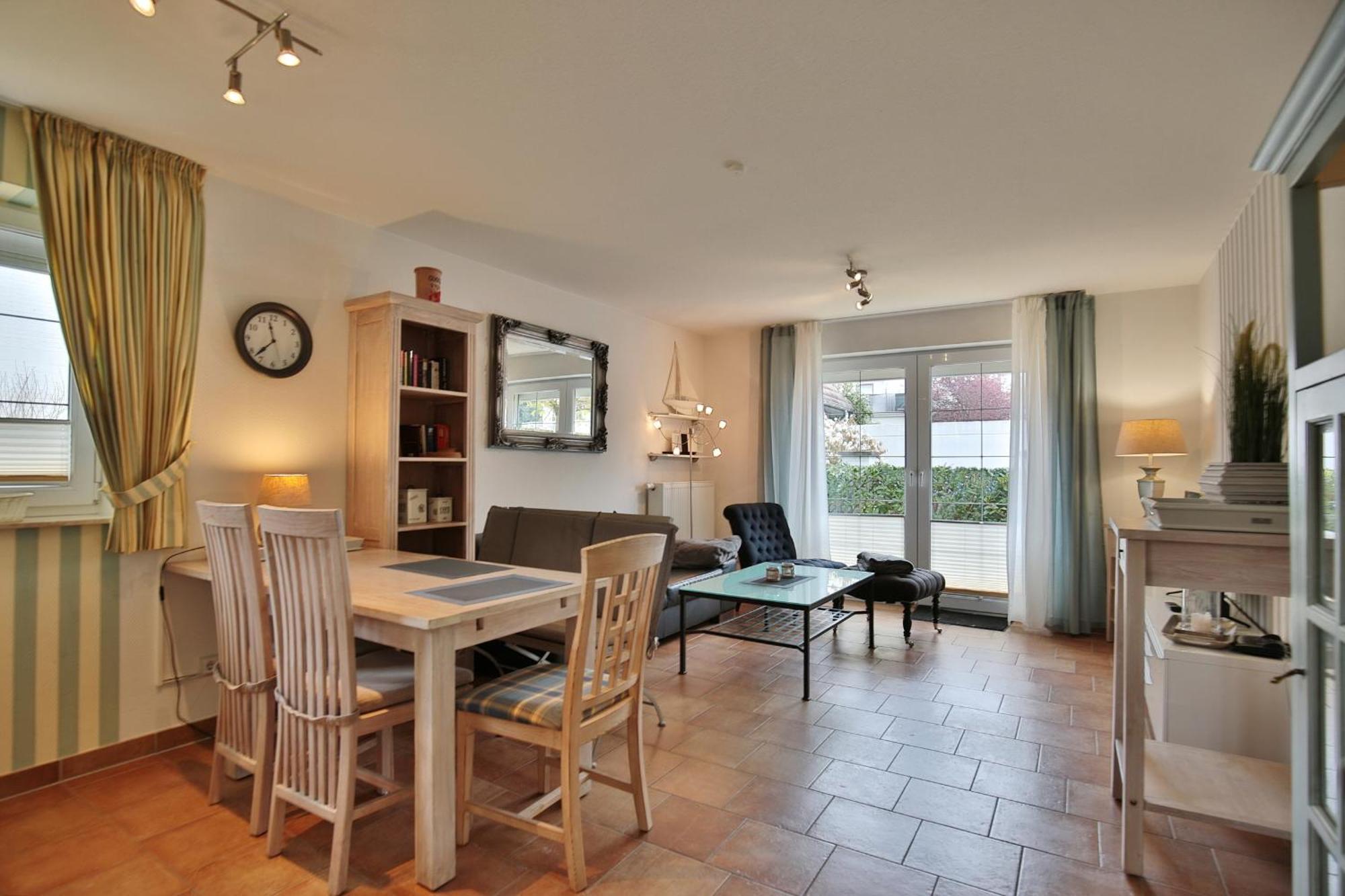 טימנדורפר שטרנד Sunshine-Residenz Sunshine Residenz Appartement 1 Godewind מראה חיצוני תמונה